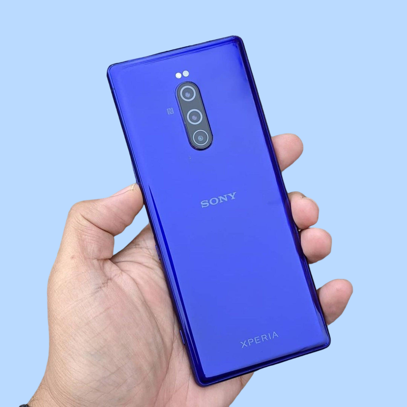 Sony xperia 1 (Used Phone)