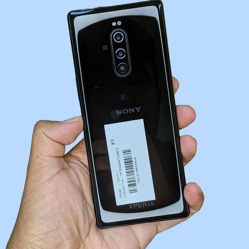 Sony xperia 1 (Used Phone)