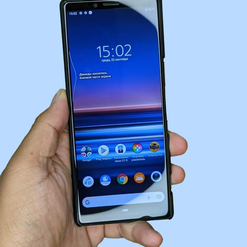 Sony xperia 1 (Used Phone)