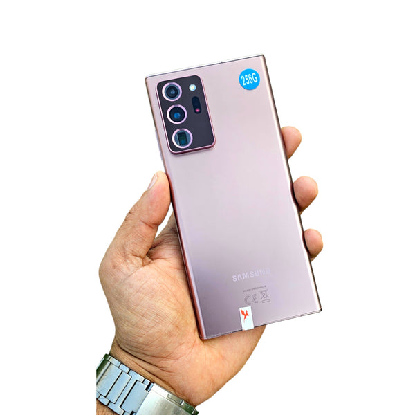Samsung Note 20 Ultra 128GB 12GB RAM (Used Phone)