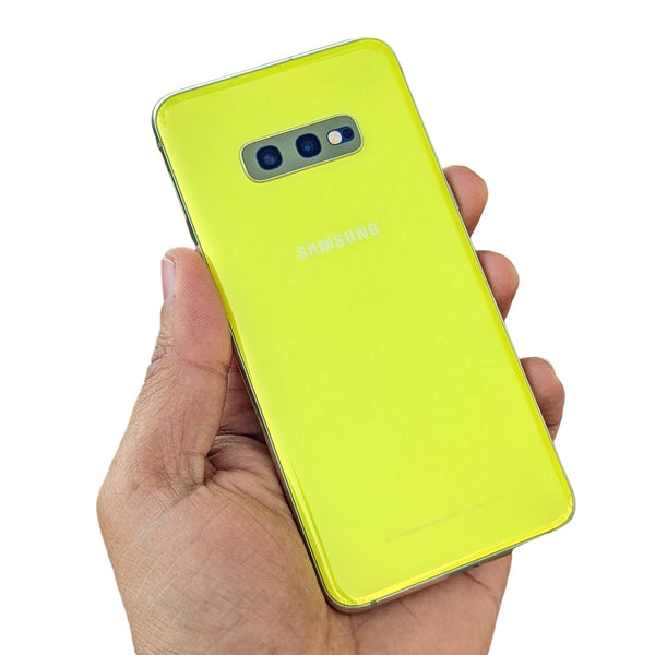Samsung S10E 6GB 128GB (Used Phone)