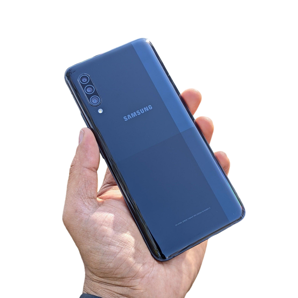 Samsung A90 5GB Rom 128GB 6GB RAM (Used Phone)